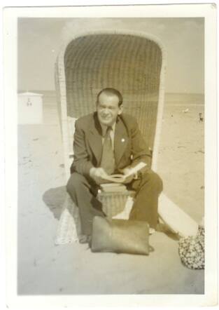 Samuel (Salo) Landau