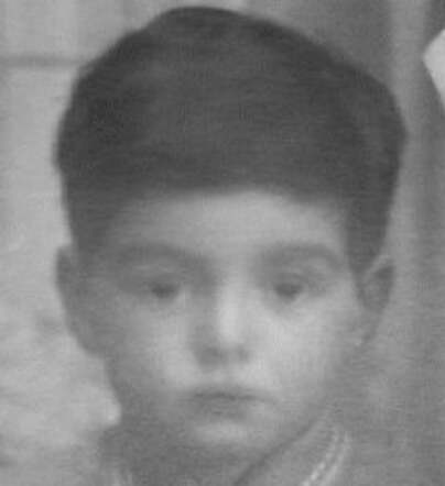 Samuel Paul Albert Herz (cutting)