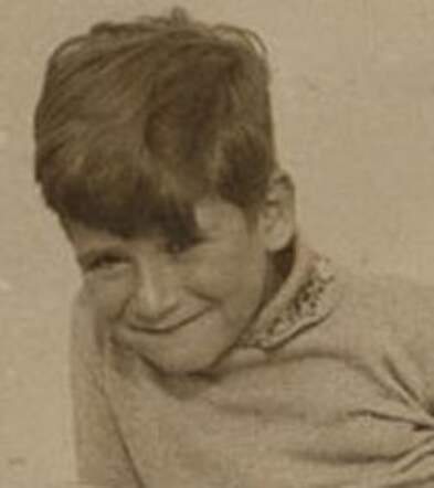 Samuel Rudi Koord, about 1931