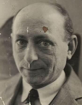 Samuel Schwarz, about 1935