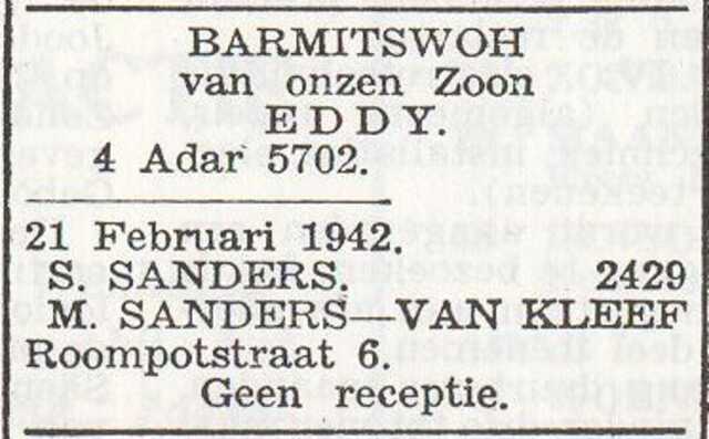 Gezin Sander Sanders (en)