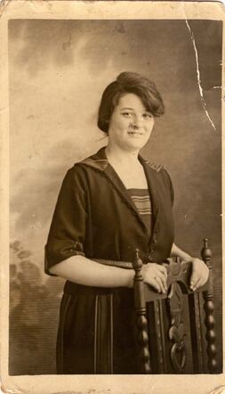Sara Agsteribbe-de Levie