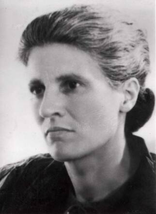Sara de Beer-Teixeira de Mattos