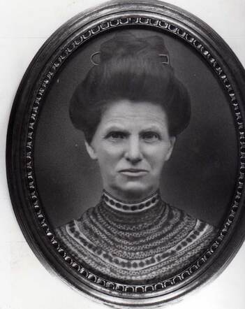 Sara Engers, geb. 21 febr. 1854 Assen, overl. 14 aug. 1929 Assen, Joodse begraafplaats Assen
