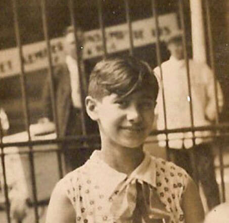 sara louise