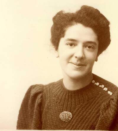 Sara Rebecca Modijefsky