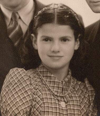 Sara (Selma) Overste