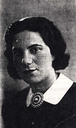Sara Reinhold-Voorzanger