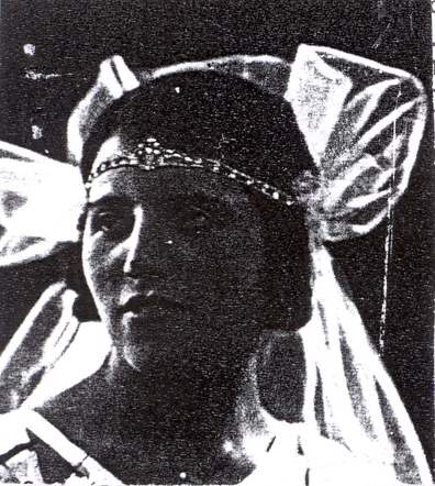 Sara van Cleef-Vleesdraager