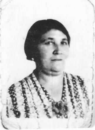 Sara van Hasselt-van Dam