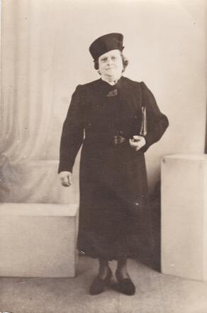 Saartje van Koppelen-Kloots