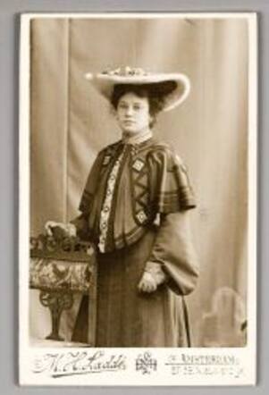 Sara van Moppes-Cohen