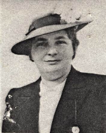 Sara Vleeschhouwer-de Hoop