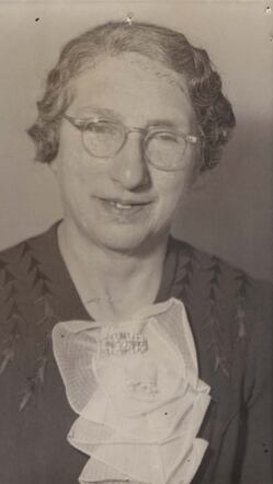 Sara Wolf-Alter