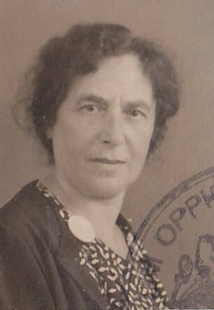 Rosette Frank-Polak