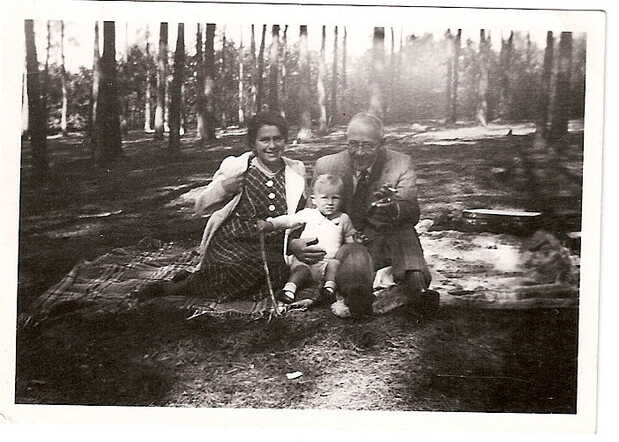 Henri Drukker Family