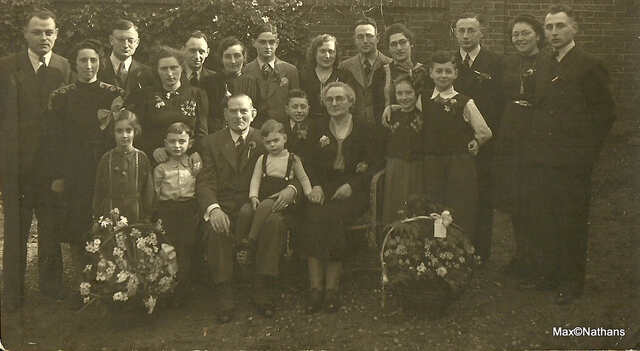 Familie  Simon Cohen ,Arnhem