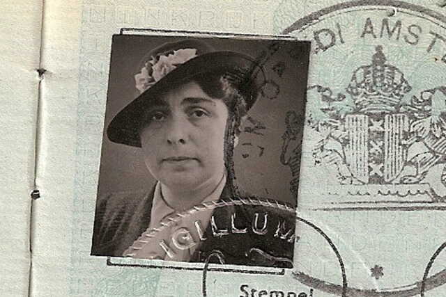 Sophie Rosa Drukker-van Adelsberg