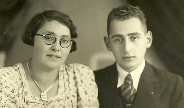 Bram en (Jo) hanna Cohen