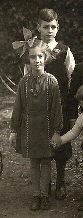 Martha en Nico (Nathan) Bachrach