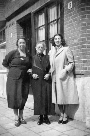 Rosa de Leeuw-Bähr