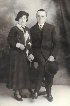 Gezin Abraham Roe
