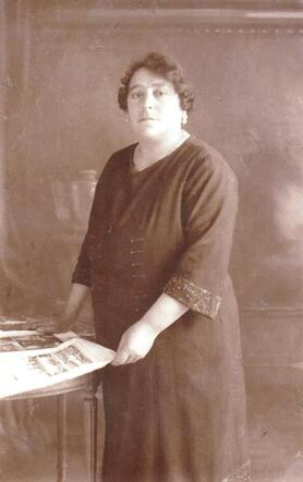 Marianne de Leeuw-Logcher