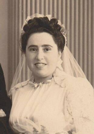 Bertha Ansel-West