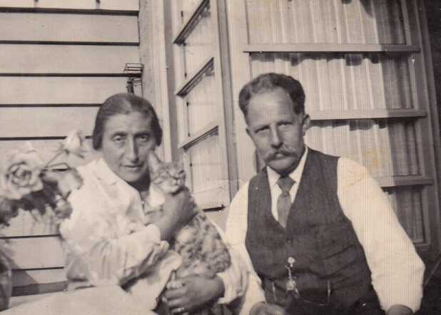 Gezin Abraham van Strien