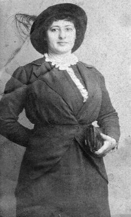 Keetje Sarlie-Wertijm