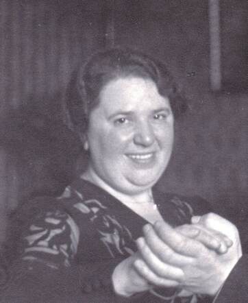 Sara de Vries-van Kloeten