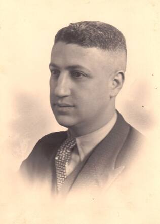 Bernard Abraham Cohen