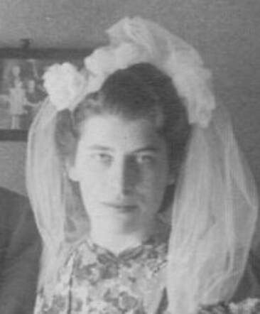 Ruth Eva Baruch-Horn