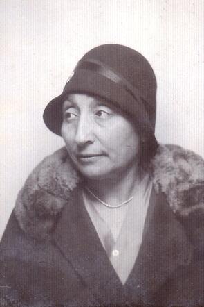 Elisabeth van Strien-Pach