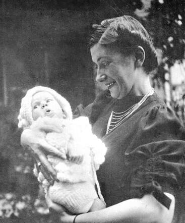 Anna Maria Catharina Bouwman-Wolfsbergen