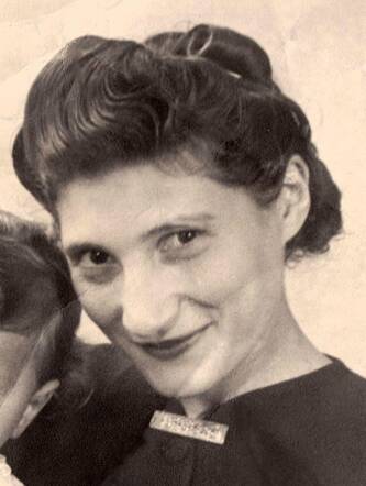 Rosalie Groenteman-Baruch