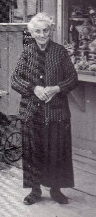 Saartje van Leeuwen-Wijnman