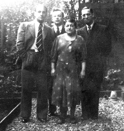 Gezin Gerrit Polak