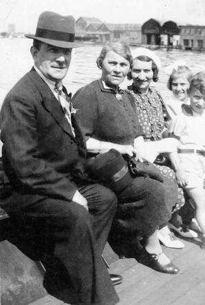 Gezin Salomon Gokkes