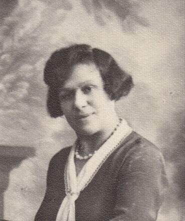 Perla Korach-Hirschman
