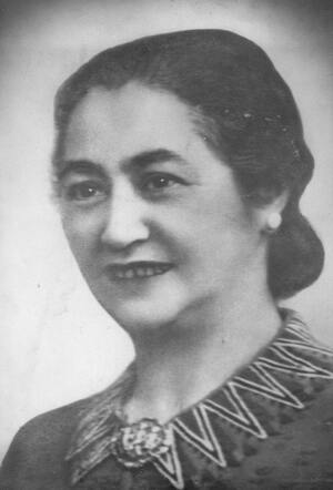Keetje Sarlie-Wertijm