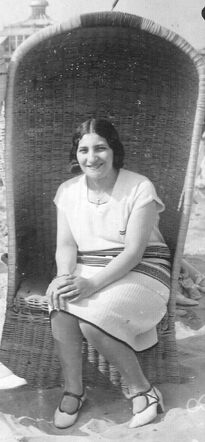 Saartje Frank-Wurms