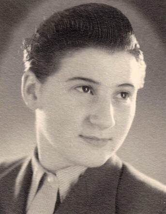 Evaline Hélène Baruch