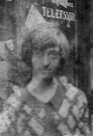 Theresia de Jong