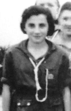 Sara Roe-Klijnkramer