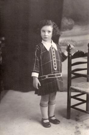 Philomena Theresia de Vos-Fregge