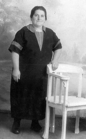 Roosje van West-Franschman