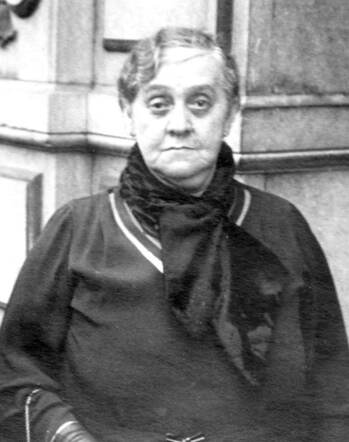 Rachel Polak-Morpurgo