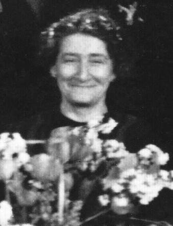 Sophia Belia Sanders-van Spier