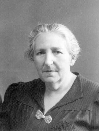 Aaltje van Bever-Sanders